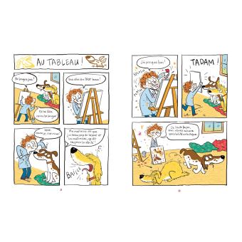 La famille au poil - tome 2 Plus on est de fous...