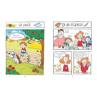 La famille au poil - tome 2 Plus on est de fous...
