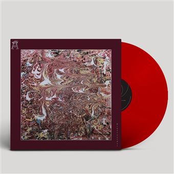 Kröflueldar - Vinilo Rojo