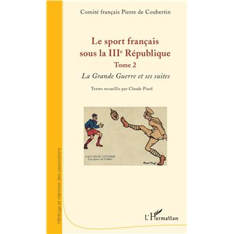 Le sport français sous la IIIe République