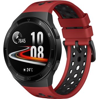 HUAWEI WATCH GT2E SPORT LAVA RED - Montre connect�e | fnac Belgique