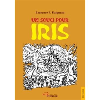 Un souci pour Iris
