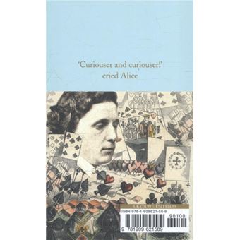 ALICE IN WONDERLAND THROUGH LOOKING  (COLOUR)