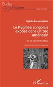 Le Pygmée congolais exposé dans un zoo américain