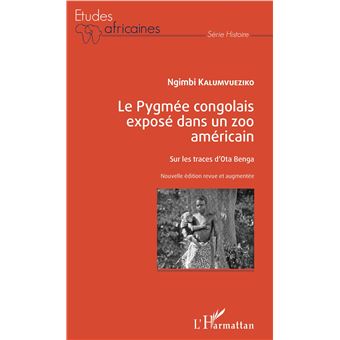 Le Pygmée congolais exposé dans un zoo américain