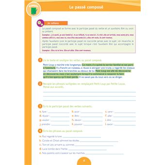 Réussir son dernier trimestre - CM2