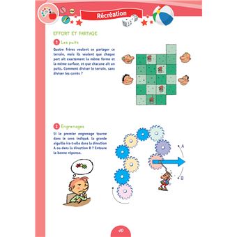 Réussir son dernier trimestre - CM2