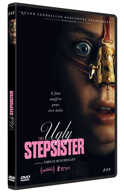 The Ugly Stepsister DVD