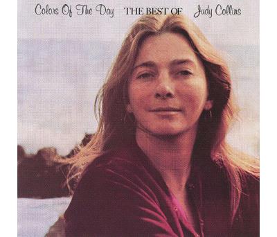 Colors of the day the best of judy collins
