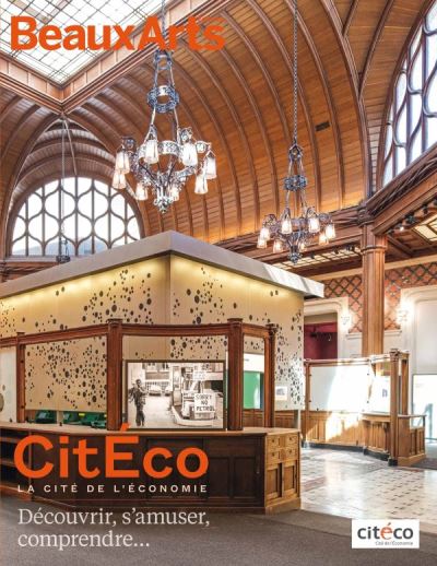 Citeco la cite de l'economie et de la monnaie