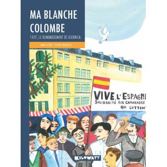 Ma blanche colombe