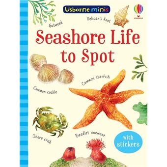 Seashore Life to spot