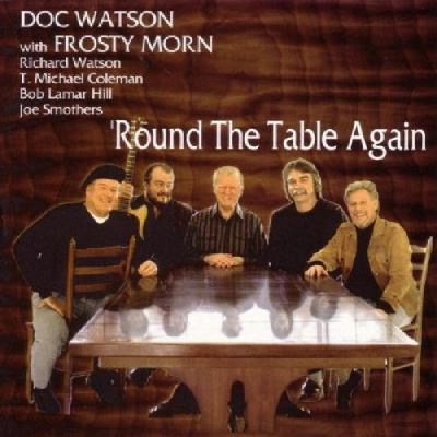Round the table again