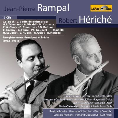 JEAN-PIERRE RAMPAL & ROBERT HERICHE