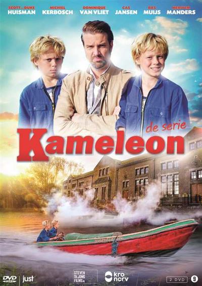 DE KAMELEON TV SERIE-NL