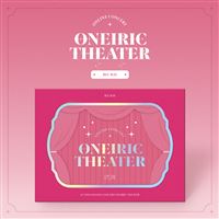 Iz One Online Concert Oneiric Theater Blu-ray