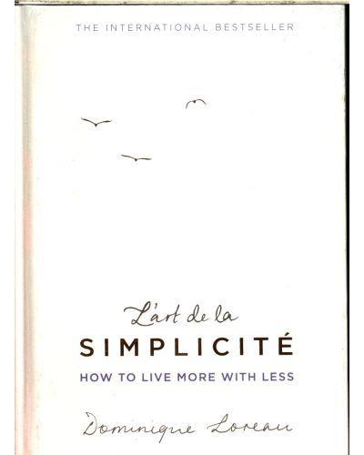 L'ART DE LA SIMPLICITE(THE ENGLISH EDITION)