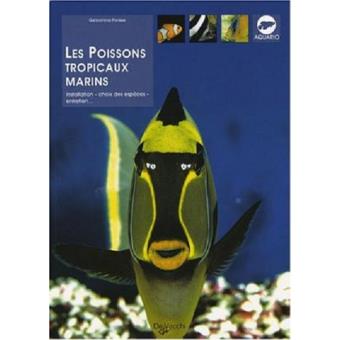 Poissons Tropicaux - 