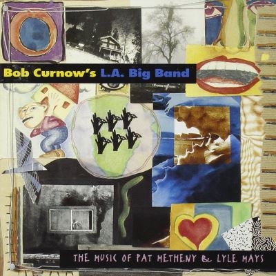Music of pat metheny and lyle mays