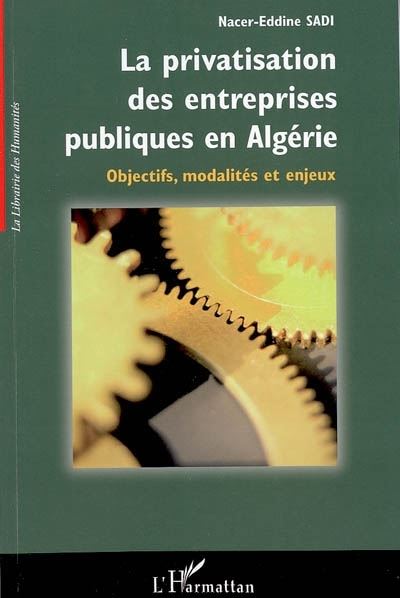La privatisation des entreprises publiques en Algerie