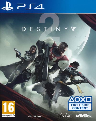 Destiny 2 Uk Ps4