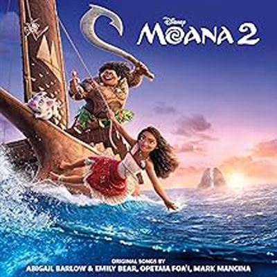 Moana 2