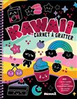 Kawaii - Carnet à gratter