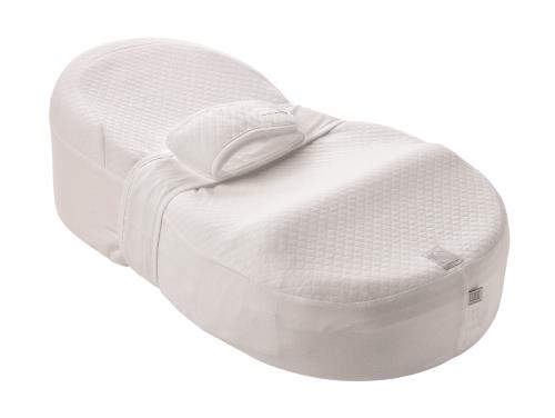 Cocoonababy (avec drap) blanc - red castle