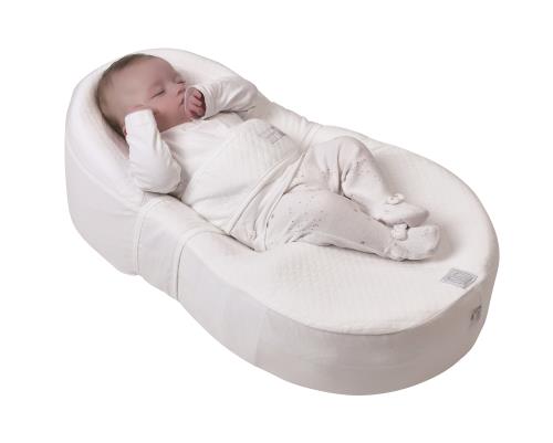 40 Sur Cocon Bebe Red Castle Cocoonababy Avec Drap Blanc Produits Bebes Fnac
