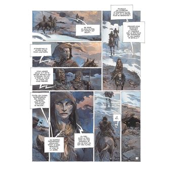 Macbeth, roi d'Écosse - Tome 02