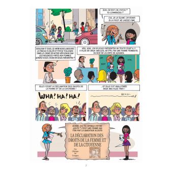 en chemin elle rencontre amnesty