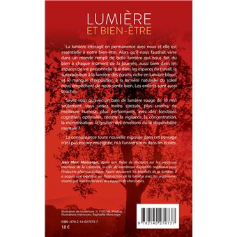 Lumière et bien-être