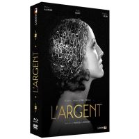 L'Argent Combo Blu-ray DVD