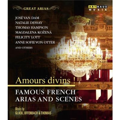 Amours divins ! Blu-ray