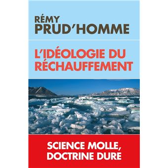 L'idéologie du réchauffement