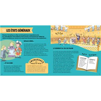 L'histoire C'est pas sorcier - La révolution française