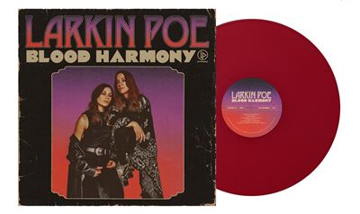 Blood Harmony Exclusivité Fnac Vinyle Rouge