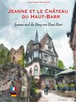 Jeanne et le Château du Haut-Barr