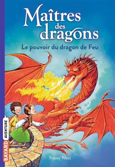 Maîtres des dragons