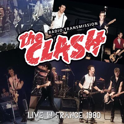 Live In France 1980 (Radio Transmission)