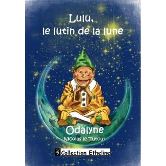 Lulu, le lutin de la lune