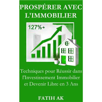 Prospérer avec l'immobilier - 1