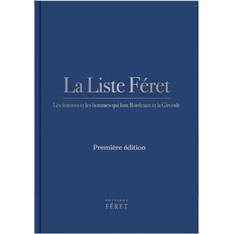 La liste Féret - 1