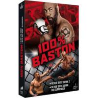 Coffret Never Back Down La trilogie DVD