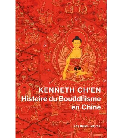 Histoire du bouddhisme en Chine
