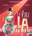 La Voix d'Ella - Livre CD petit format