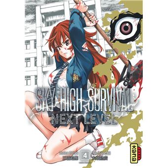 Sky-high survival Next level - Tome 4