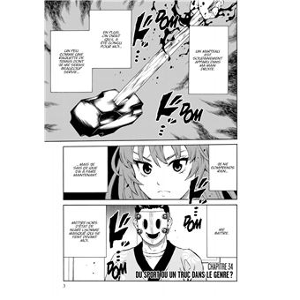 Sky-high survival Next level - Tome 4