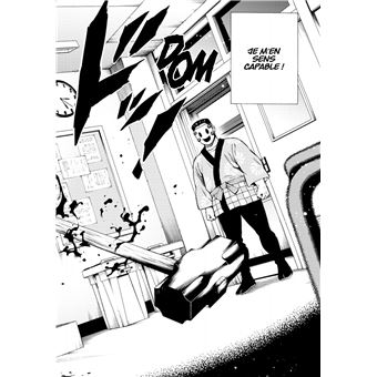 Sky-high survival Next level - Tome 4