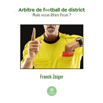Arbitre de football de district